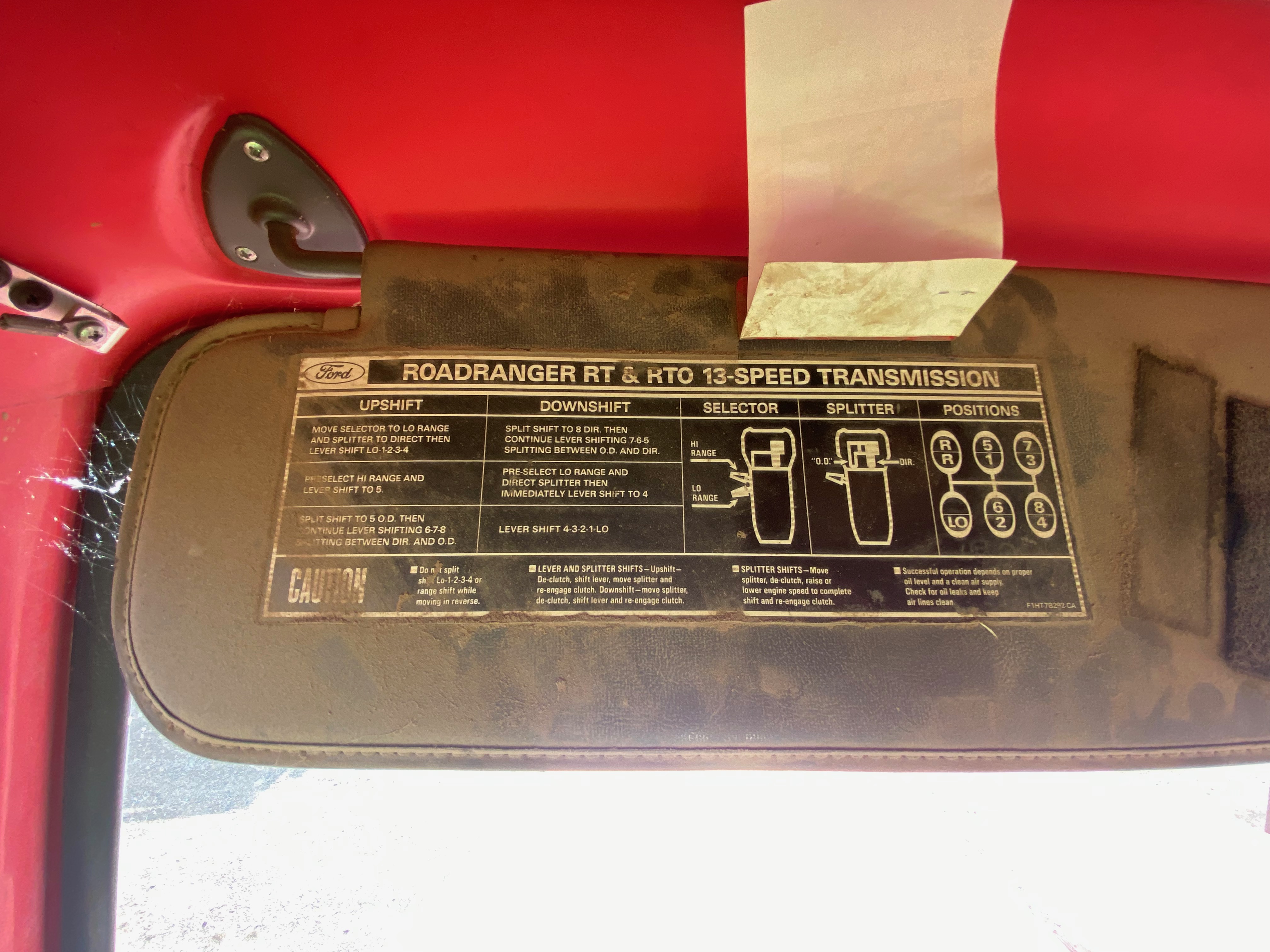 1995 FORD LTS9000 - Image 13